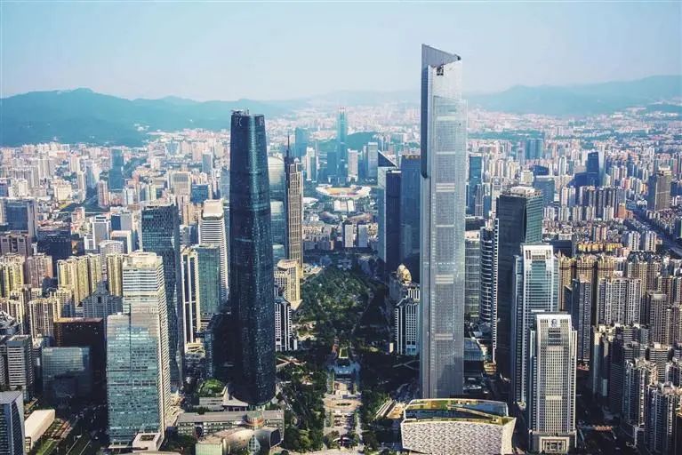 媒体看环球360｜环球360地产助力大湾区世界级城市群未来